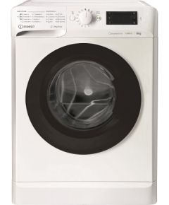 Indesit MTWSE 61294 WK EE Veļas mašīna 6kg 1200rpm