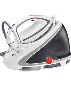 Tefal steam iron GV 9567 white/grey