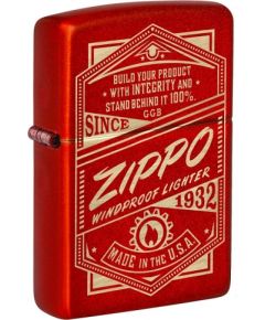 Zippo šķiltavas 48620 Zippo It Works Design