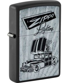 Zippo šķiltavas 48572 Zippo Car Design