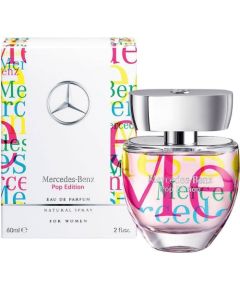 Mercedes-benz Mercedes Mercedes Benz Pop Edition EDP 60ml