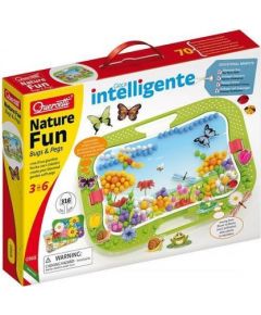 QUERCETTI komplekts NATURE FUN BUGS & PEGS, 968