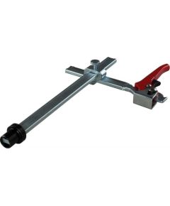 BESSEY clamping element TWV16 200/150 lever - for welding tables variable projection