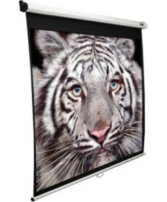 Elite Screens M139NWX Diagonal 353 ", 16:10, Viewable screen width (W) 2.98 cm, White