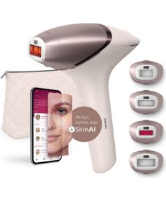 Philips BRI977/00 light hair remover Intense pulsed light (IPL) Pink gold