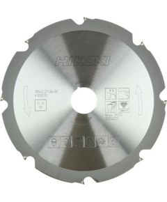 Dimanta griešanas disks Hikoki 4100015; 190x30 mm; Z8