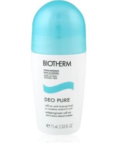 Biotherm Deo Pure Antyperspirant Roll-on 75ml