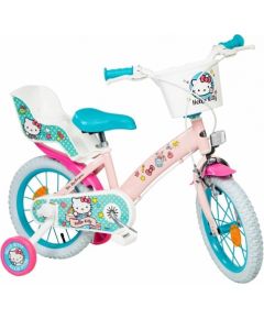 Rower dziecięcy 14" Hello Kitty TOIMSA 1449