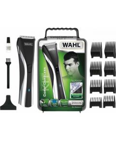 Wahl 9698-1016 Black, Silver