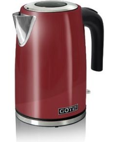 Gotie electric kettle GCS-200R (2200W, 1.7l)