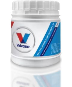 Universāla griešanas eļļa Valvoline Multipurpose Complex Red 2; 0,8 kg