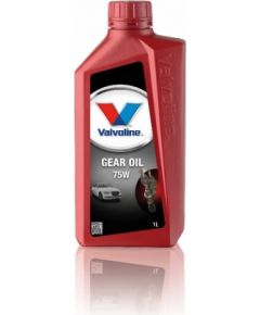 Transmisijas eļļa Valvoline Gear Oil GL-4 75W; 1 l