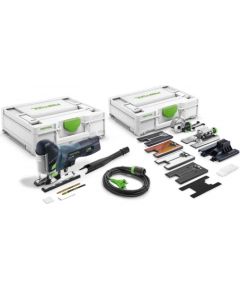 Figūrzāģis Festool PS 420 EBQ-Set CARVEX