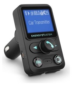 Energy Sistem Bluetooth transmitter Car FM Xtra