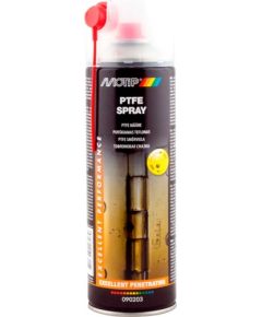 Universāla griešanas eļļa Motip PTFE SPRAY; 500 ml