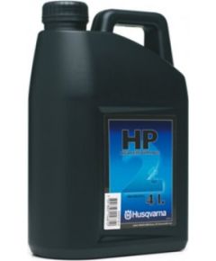 Eļļa divtaktu dzinējiem Husqvarna HP 5878085-20; 4 l
