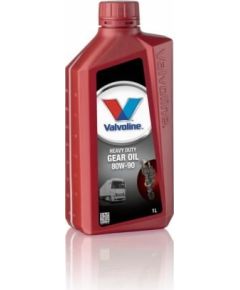 Transmisijas eļļa Valvoline LIGHT & HD GEAR OIL 80W90; 1 L