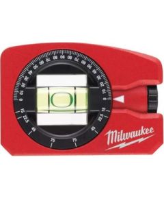 Magnētisks līmeņrādis Milwaukee REDSTICK SLIM; 10 cm