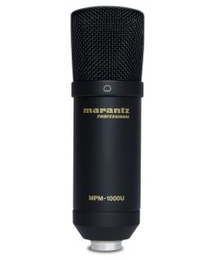 Marantz USB condenser microphone MPM1000U