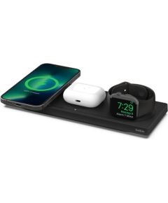 Belkin BOOST↑CHARGE PRO Black Indoor