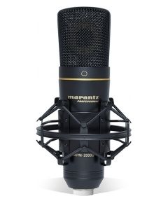 Marantz USB condenser microphone MPM2000U