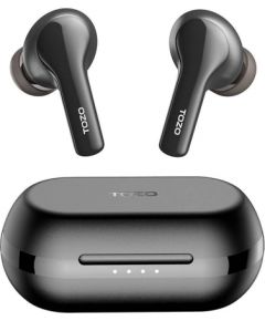 TOZO Agile Pods TWS Earbuds Black