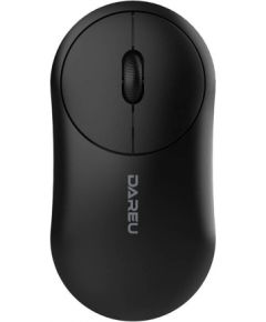 Wireless office mouse Dareu UFO 2.4G (black)