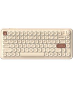 Mechanical keyboard Dareu Z82 Bluetooth + 2.4G (brown)