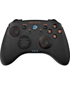 Wireless Gaming Controller touchpad Dareu H101X Bluetooth (black)