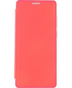 Evelatus  
       Samsung  
       Galaxy Note 10 Lite Book Case 
     Wine Red