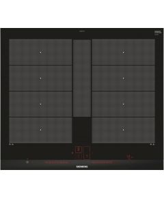 Siemens EX675LYC1E iQ700 Indukcijas plīts virsma, iebūvējama