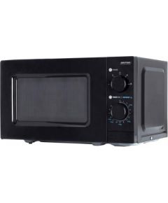 Mikroviļņu krāsns MPM-20-KMM-11 black