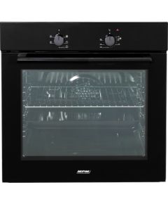 MPM-63-BO-12T built-in oven black