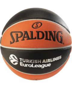 Spalding Euroleague TF-500 Ball 77101Z basketball (7)