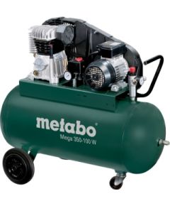 Eļļas kompresors Metabo Mega 350-100 W