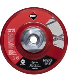 Dimanta griešanas disks Rubi 32931; 115 mm; M14