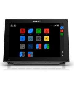 Simrad NSX 3012 12" karšu ploteris un hidrolokators bez devēja