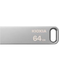 MEMORY DRIVE FLASH USB3.2 64GB/LU366S064GG4 KIOXIA