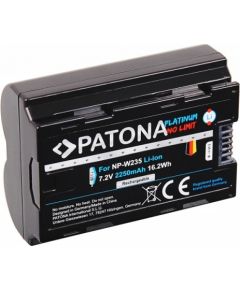 PATONA 1339 camera/camcorder battery Lithium-Ion (Li-Ion) 2200 mAh