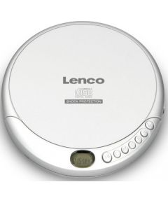 Portable CD-Player Lenco CD201SI