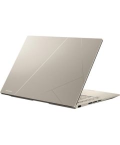 Notebook|ASUS|ZenBook Series|UX3404VA-M9053W|CPU i5-13500H|2600 MHz|14.5"|2880x1800|RAM 16GB|DDR5|SSD 512GB|Intel Iris Xe Graphics|Integrated|ENG|NumberPad|Windows 11 Home|Beige|1.56 kg|90NB1083-M002P0