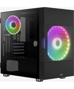 Aerocool Atomic v2 black ATX