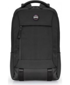 Port Designs Torino II backpack Casual backpack Black Polyester