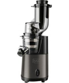 Black+Decker BXJE200E (200W) slow-running juicer