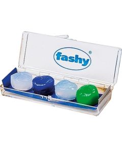 Fashy Training silicone ear plugs 4021 4pcs