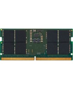 Kingston KCP552SS8-16 16 GB, SODIMM, 5200 MHz, Notebook, Registered No, ECC No, 1x16 GB