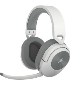 Corsair Surround Gaming Headset HS55 Built-in microphone, White, Wireless