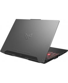 Notebook|ASUS|TUF|FA507NU-LP031W|CPU 7735HS|3200 MHz|15.6"|1920x1080|RAM 16GB|DDR5|4800 MHz|SSD 512GB|NVIDIA GeForce RTX 4050|6GB|ENG|Windows 11 Home|Grey|2.2 kg|90NR0EB5-M004R0