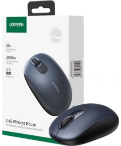 Wireless mouse UGREEN 90550 2.4G (midnight blue)