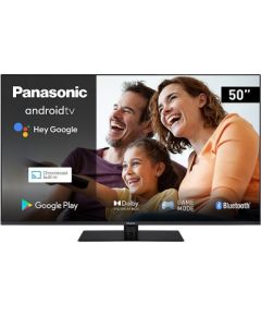 Panasonic TX-50LX650E TV 127 cm (50") 4K Ultra HD Smart TV Black